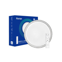  Светодиодный светильник smart 36w 2880lm brilliant feron 